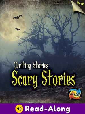 cover image of Scary Stories